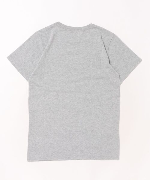 BURTON(バートン)の「Elmore ショートスリーブ Tシャツ(Tシャツ/カットソー・キッズ・グレー・S/L)」の2枚目の写真