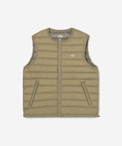 DANTON　ダントン　ダウンベスト　ビショップ　Bshop DANTON ダントン ダウンベスト ビショップ Bshop