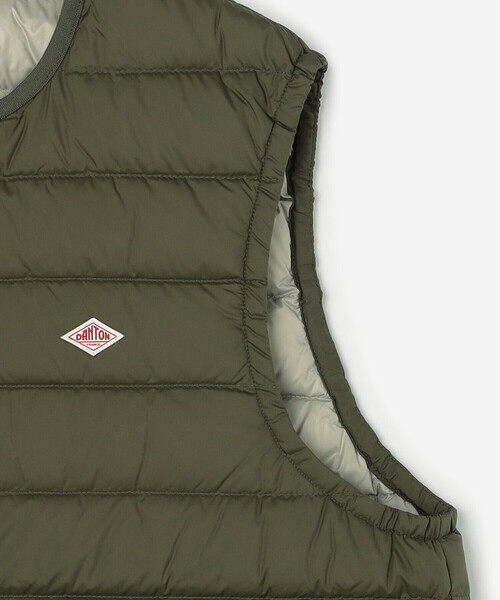 DANTON　ダントン　ダウンベスト　ビショップ　Bshop DANTON ダントン ダウンベスト ビショップ Bshop