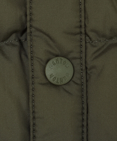 DANTON | インナーダウンベスト MEN（ダウンベスト）｜DANTON