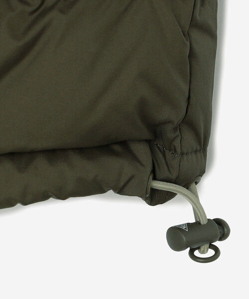 DANTON | インナーダウンベスト MEN（ダウンベスト）｜DANTON