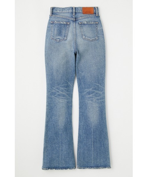 パンツ MOUSTY MVS FLARE MVS FLARE(L)（デニムパンツ）｜MOUSSY（マウジー）の
