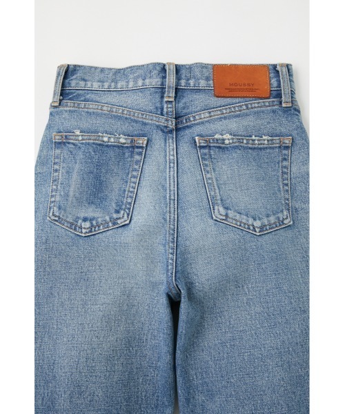 MVS FLARE(L)（デニムパンツ）｜MOUSSY（マウジー）の