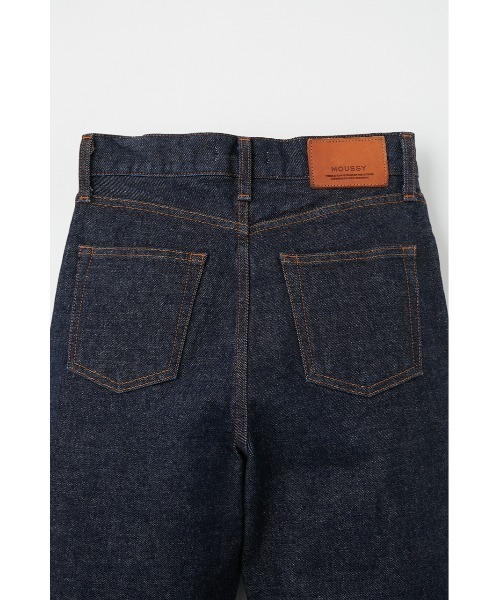 MVS FLARE(L)（デニムパンツ）｜MOUSSY（マウジー）の