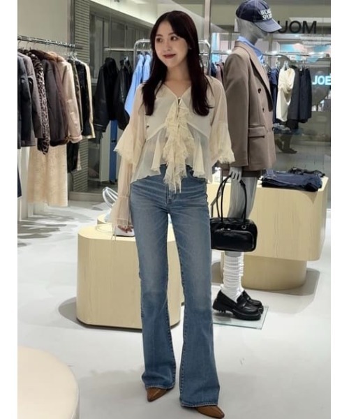 シリーズ累計24万本販売】MVS FLARE(L) / ロングサイズ（デニムパンツ