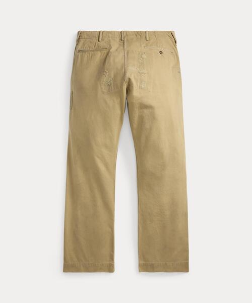 セール】リペアード チノ フィールド パンツ（その他パンツ）｜RRL