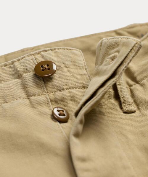 RRL（ダブル アール エル）の「リペアード チノ フィールド パンツ