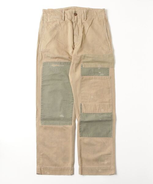 セール】リペアード チノ フィールド パンツ（その他パンツ）｜RRL
