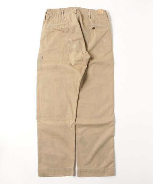 セール】リペアード チノ フィールド パンツ（その他パンツ）｜RRL