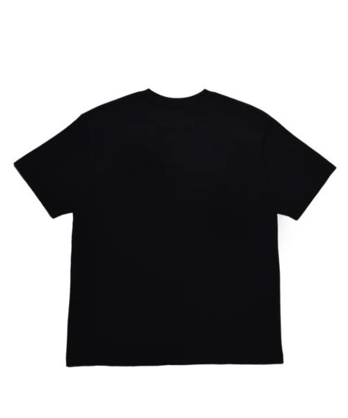 MINEDENIM(マインデニム)の「MINEDENIM(マインデニム)Stie-lo × Irina.L "Presley" T-SH(Tシャツ/カットソー・メンズ・ブラック/ホワイト・M/L)」の6枚目の写真