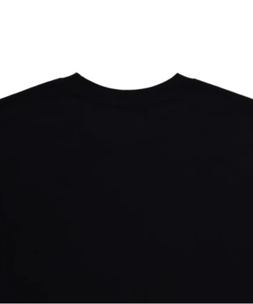MINEDENIM(マインデニム)の「MINEDENIM(マインデニム)Stie-lo × Irina.L "Presley" T-SH(Tシャツ/カットソー・メンズ・ブラック/ホワイト・M/L)」の4枚目の写真