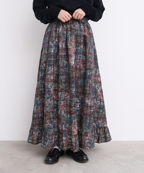 l'atelier du savon（アトリエドサボン）の「くるくるチェック