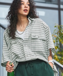 HECT（ヘクト）の「半袖シャツ（シャツ/ブラウス）」