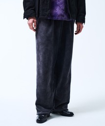 THE BOLDMAN | Heavy Sweat Wide Pants / ヘビースウェットワイドパンツ(スウェットパンツ)