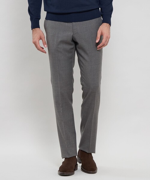 MACKINTOSH / マッキントッシュ スラックス 新品未使用 セール】【Adjustable Fit】ストレッチミルドスラックス（スラックス