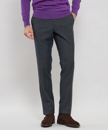 タグ付き新品　MACKITOSH LONDON ライトブルースラックス MACKINTOSH LONDON｜マッキントッシュ ロンドンのスラックス通販