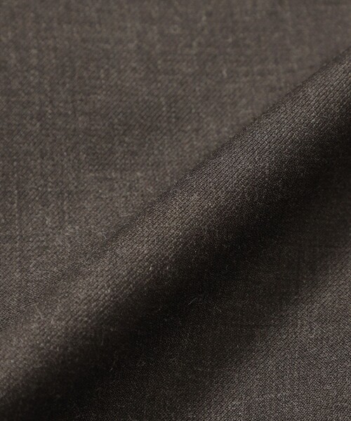 MACKINTOSH LONDON(マッキントッシュ ロンドン)の「【Adjustable Fit】ストレッチミルドスラックス(スラックス・メンズ・ブラック/ダークブラウン/ブルー系その他7/グレー・90/82/94/86/78)」の16枚目の写真