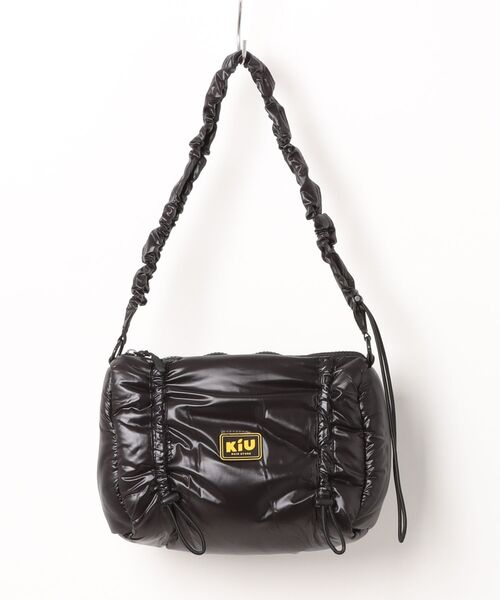 バッグ Kiyo 楽天市場】2025FW《送料無料》【KiU公式】パフィーミニクロス