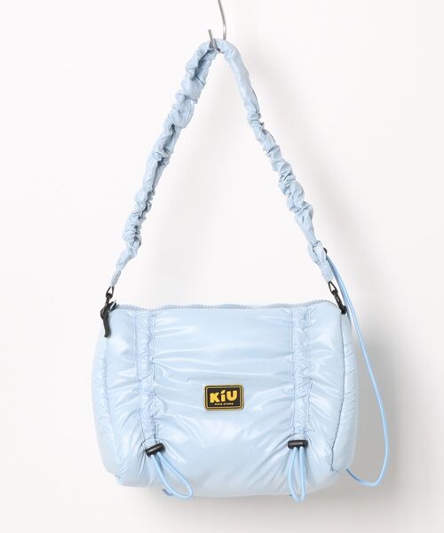 バッグ Kiyo 楽天市場】2025FW《送料無料》【KiU公式】パフィーミニクロス