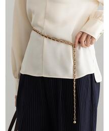 チェーンアレンジングベルト