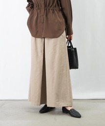 LUCA/LADY LUCK LUCA | LC/LLL ツイルキュロット(その他パンツ)