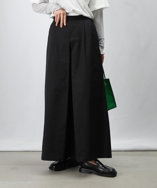 セール】LC/LLL ツイルキュロット（その他パンツ）｜LUCA/LADY LUCK