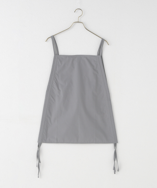 セール】【BASERANGE/ベースレンジ】PICTORIAL STRAP TOP / TSPIS-PO