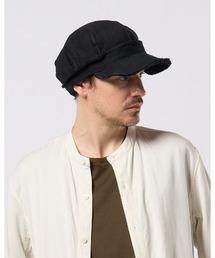 wjk | jersey engineer cap(キャップ)