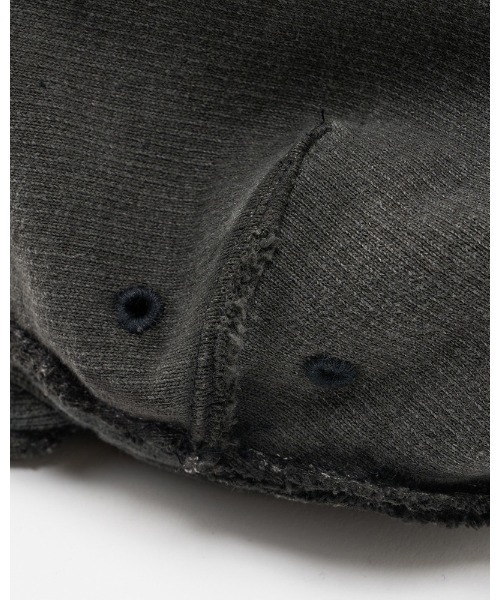 wjk（ダヴルジェイケイ）の「jersey engineer cap（キャップ・メンズ・ブラック/チャコールグレー・FREE）」の22枚目の写真