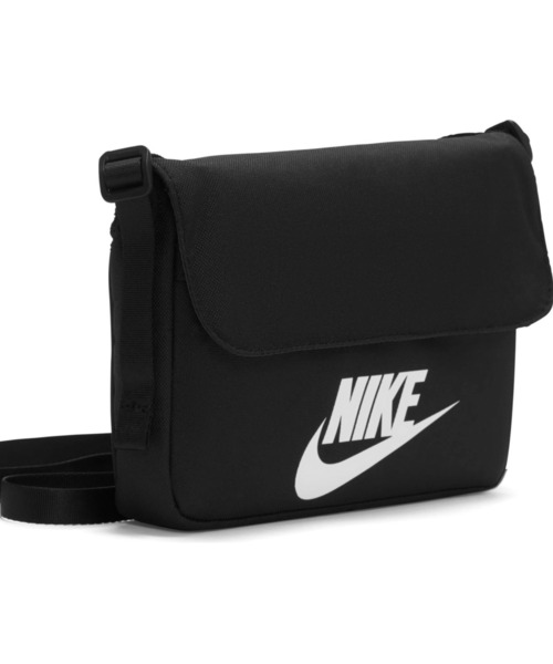 NIKE(ナイキ)の「ナイキ NIKE ナイキ ウィメンズ NSW レベル クロスボディ(ショルダーバッグ・メンズ・ブラック・ONE SIZE)」の16枚目の写真