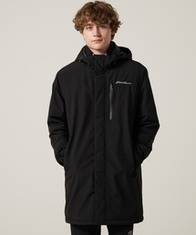Eddie Bauer(エディーバウアー)のメインステイ インサレーレッド トレンチ(トレンチコート)