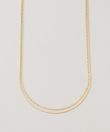 LAURA LOMBARDI/ローラロンバルディ】別注 ADRIANA ネックレス