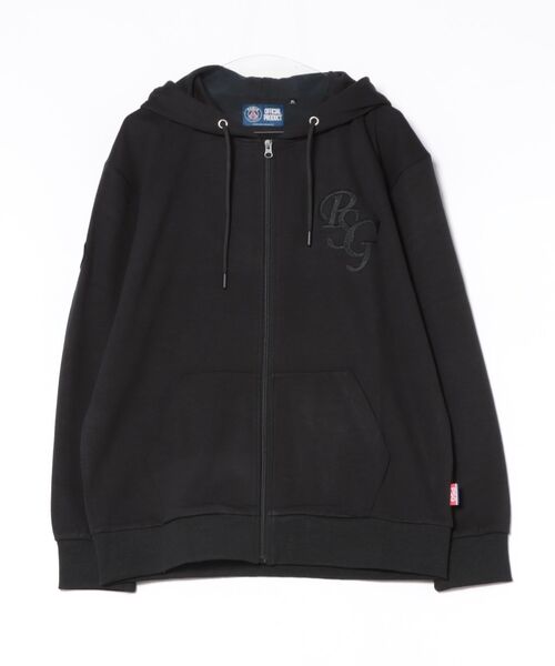 けーぼ様へ専用ページ　テックフリース M PSG_テックフリース・EMB LOGO-ZIPパーカー（パーカー）｜PARIS