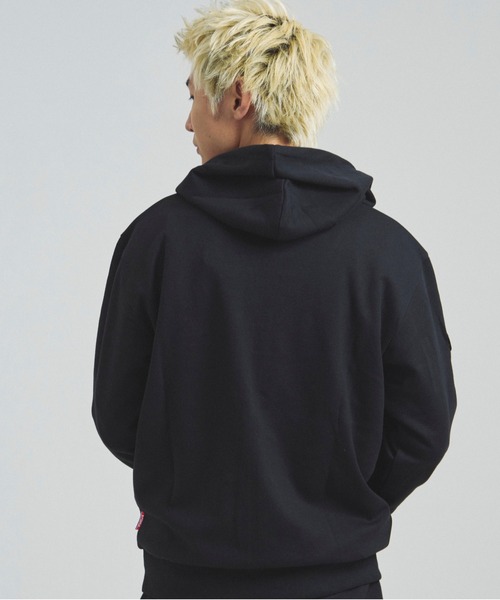 PSG_テックフリース・EMB LOGO-ZIPパーカー（パーカー）｜PARIS