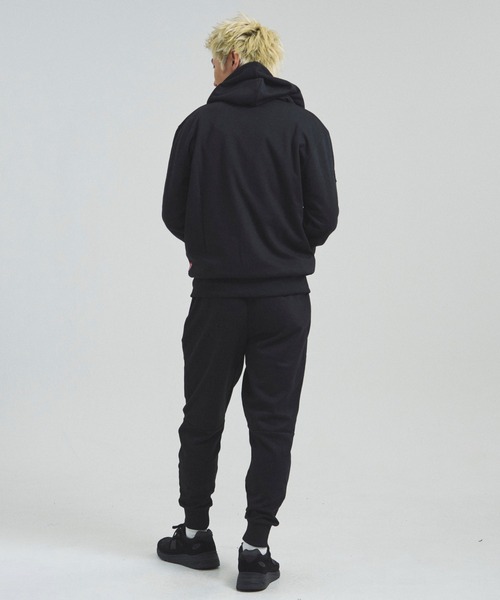 PSG_テックフリース・EMB LOGO-ZIPパーカー（パーカー）｜PARIS