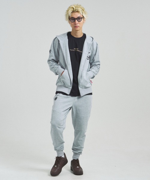 【希少】NIKE PSG テックフリース パーカー PSG ナイキ テック フリース 24/25 パーカー - ブルー