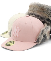 NEW ERA（ニューエラ）の「ニューエラキャップ 59FIFTYロープロファイルフリップダウン ラインストーンMLB ONSPOTZ別注（キャップ）」