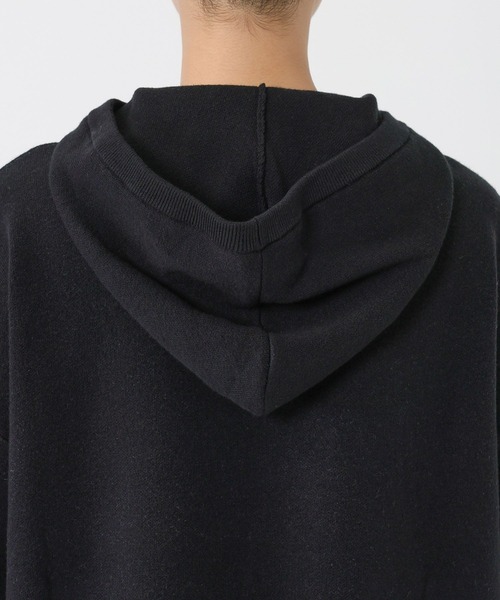 セール】BARNYARDSTORM / ロゴ入りフーディーニット / ハンド