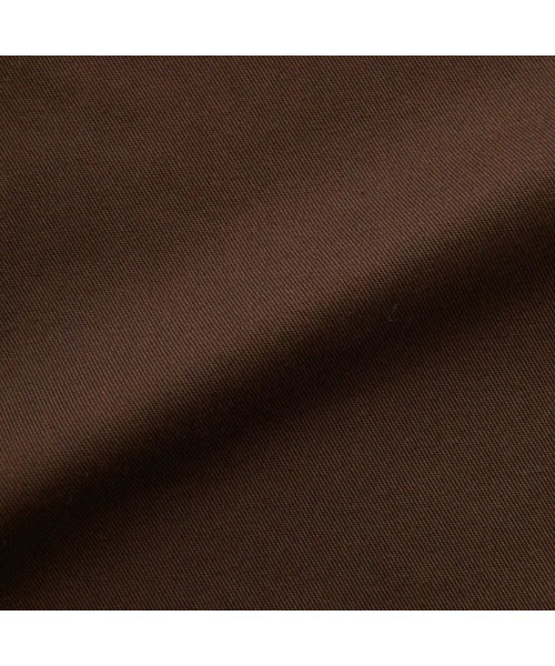 Kinetics(キネティクス)の「Gramicci T/C TWILL TUCK TAPERD PANT(グラミチ TC ツイルタックテーパードパンツ)(チノパンツ・メンズ・ブラック/ブラウン系・SMALL/MEDIUM/LARGE/X-LARGE)」の11枚目の写真