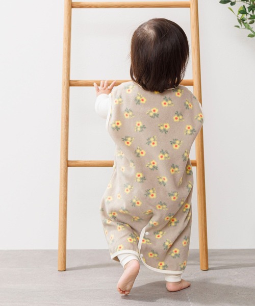 RIO（リオ）の「スリーパー（ベビーパジャマ/スリーパー・キッズ・ピンク系その他/ベージュ系その他・S/M/L）」の20枚目の写真