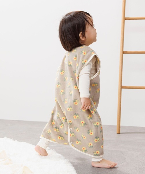 RIO（リオ）の「スリーパー（ベビーパジャマ/スリーパー・キッズ・ピンク系その他/ベージュ系その他・S/M/L）」の22枚目の写真