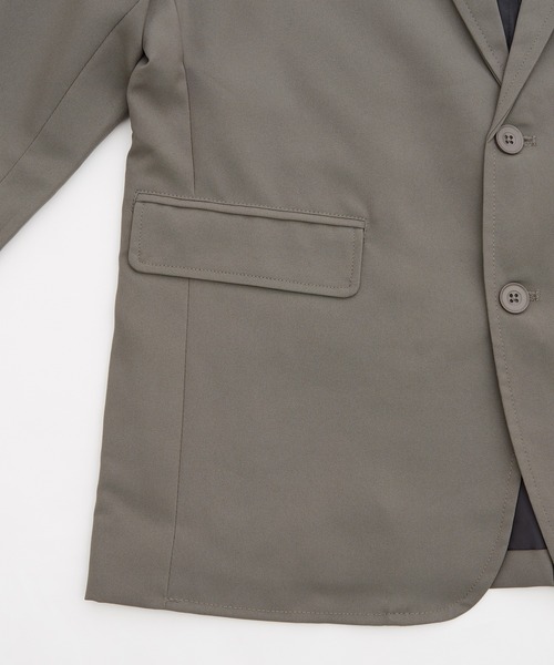 improves（インプローブス）の「ポリオックス テーラードジャケット＆スラック セットアップ（セットアップ・メンズ・ブラック/スモークグレー・X-LARGE/LARGE/MEDIUM）」の19枚目の写真