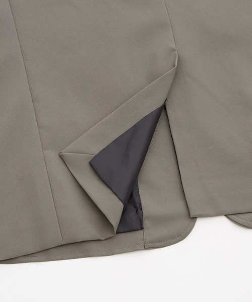 improves（インプローブス）の「ポリオックス テーラードジャケット＆スラック セットアップ（セットアップ・メンズ・ブラック/スモークグレー・X-LARGE/LARGE/MEDIUM）」の21枚目の写真