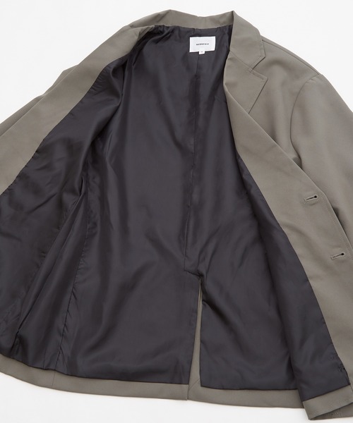 improves（インプローブス）の「ポリオックス テーラードジャケット＆スラック セットアップ（セットアップ・メンズ・ブラック/スモークグレー・X-LARGE/LARGE/MEDIUM）」の22枚目の写真