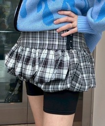 Candy Stripper | BALLOON WRAP SKIRT ベルト(スカート)