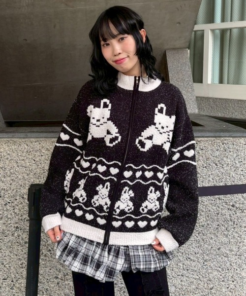 Candy Stripper（キャンディストリッパー）の「BALLOON WRAP SKIRT ベルト（スカート・レディース・グレー/レッド・FREE）」の13枚目の写真