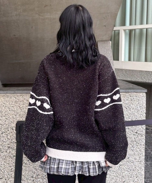 Candy Stripper（キャンディストリッパー）の「BALLOON WRAP SKIRT ベルト（スカート・レディース・グレー/レッド・FREE）」の15枚目の写真