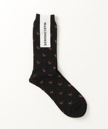 MARCOMONDE（マルコモンド）の「MARCOMONDE（マルコモンド）”Turkey” pattern 08（ソックス/靴下）」