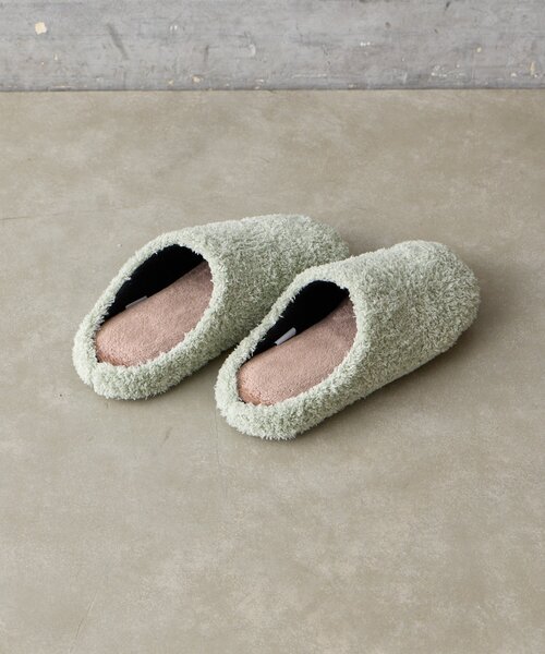 BIRTHDAY BAR（バースデイバー）の「あったかルームシューズ（ルームシューズ/スリッパ・レディース・ブルー/ピンク・0）」の8枚目の写真