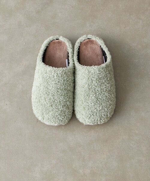 BIRTHDAY BAR（バースデイバー）の「あったかルームシューズ（ルームシューズ/スリッパ・レディース・ブルー/ピンク・0）」の9枚目の写真